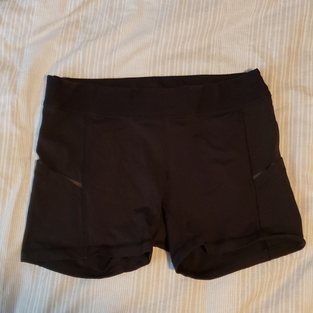 Lululemon Spandex